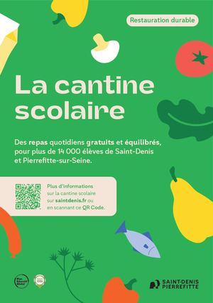 La cantine scolaire