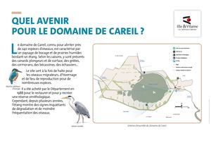 Panneaux Expo Careil