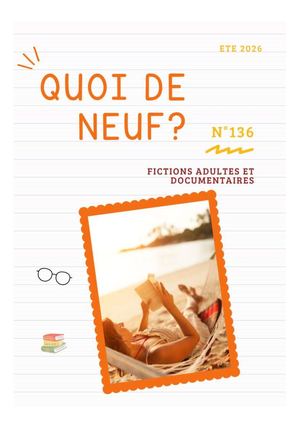 Koi2neuf 136 éTé 2026