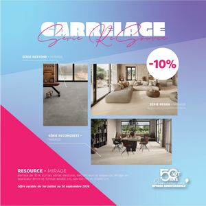 Offres 50 ans - Resource