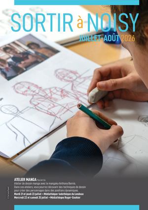 AGENDA - Juillet Août 2026