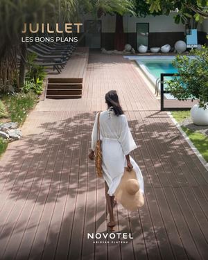 Offre Du Mois De Juillet 2026 Novotel Abidjan Plateau