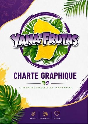 Charte Graphique Yana Frutas Original1 1