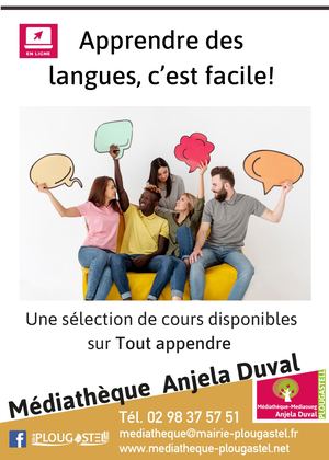 Apprendre les Langues