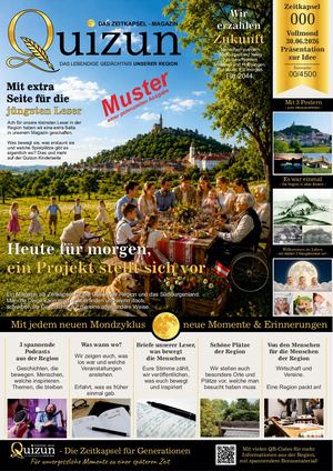 Fiktive Quizun Präsentations-Ausgabe Vollmond 30.06.2026