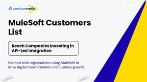 MuleSoft Customers List | Reach Companies Investing in API-Led Integration
