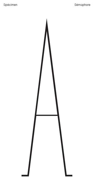 Specimen typo edition