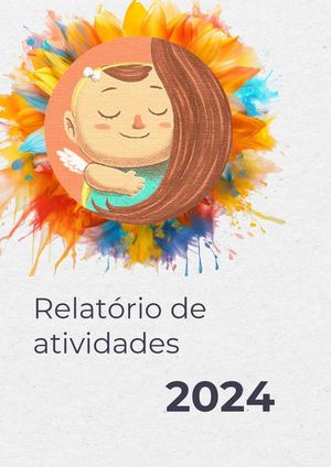 Relatório Atividades 2024