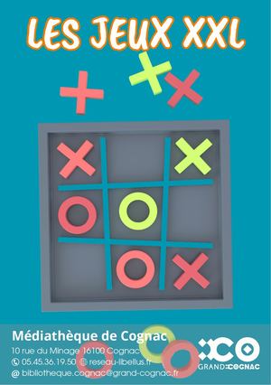 Jeux Xxl