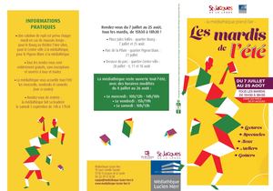 Mediathequeprendlair Flyer