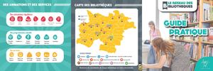 Guide Pratique Réseau Bibliothèques Aunis Sud