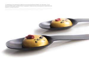 Catalogo Esferificaciones Gelatinas 100chef
