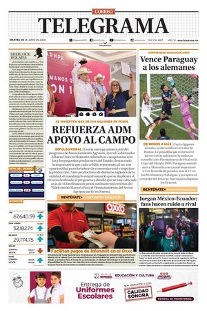 Telegrama 1457