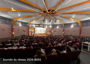 Photos Journée du réseau 2026