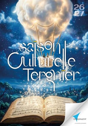Programme Culturel 2026-2027 Tergnier