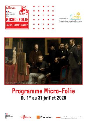 Programme Juillet