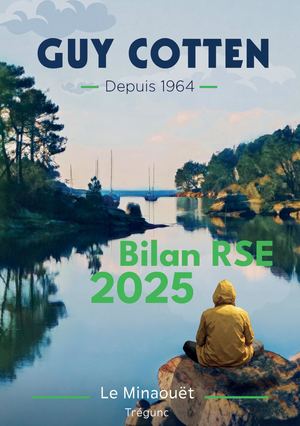 Bilan RSE 2025 Guy Cotten