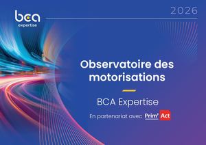 Observatoire Des Motorisations Bca Expertise