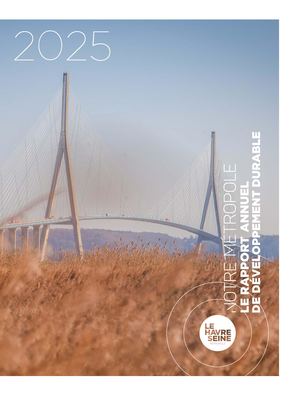 Rapport annuel de développement durable 2025