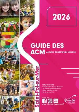 Guide Acm 2026 Web