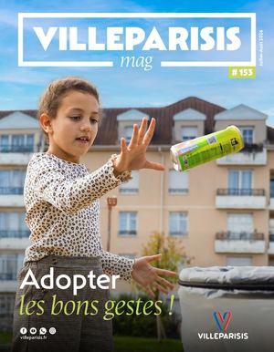 Villeparisis mag #153