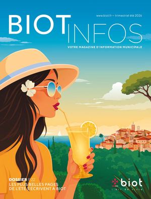 Biot Infos Ete 2026