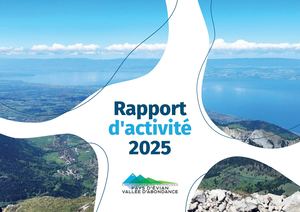Rapport d'activité 2025 CCPEVA
