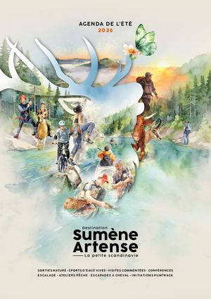Agenda de l'été 2026