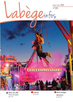 Labege 300 Juillet Aout