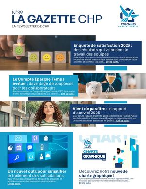 Newsletter n°39 - Juillet 2026