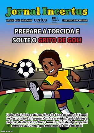 JORNAL INCERTUS - EDIÇÃO 62: Copa Infantil