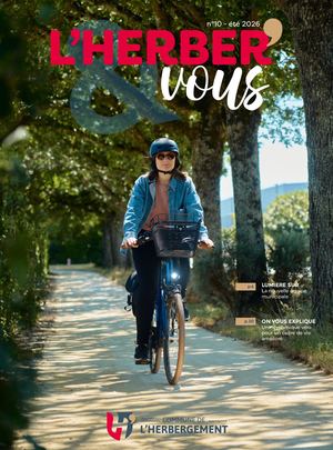 L'HERBER' & VOUS ETE 2026