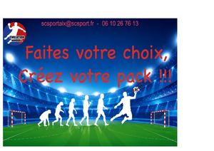 Créez Votre Packs Hand