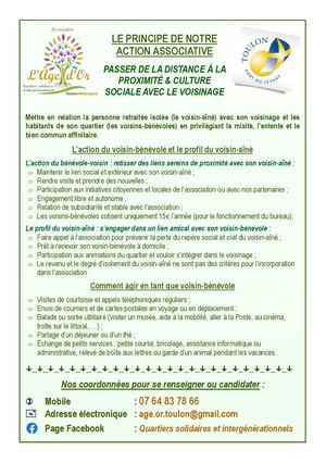 Flyer Toulon A5