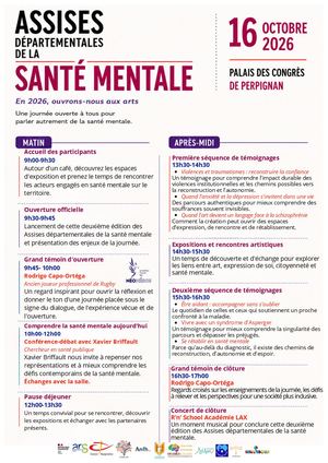Programme Assises Sante Mentale  2026 1