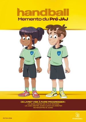 le memento du pré-jaj « indoor » édition 2026