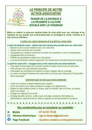 Flyer La Seyne A5