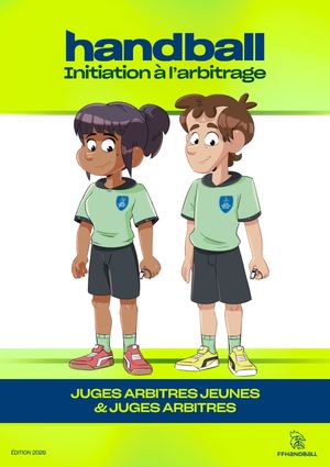 livret d’initiation à l’arbitrage « indoor » édition 2026