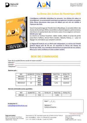 BDC Revue AdN 2026
