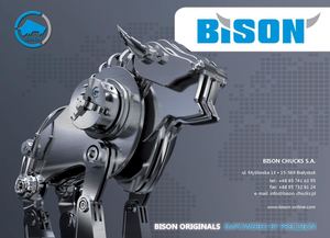 BISON - Catalogue général