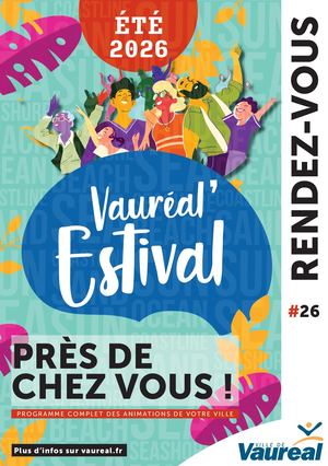 PRÈS DE CHEZ VOUS #26 - ÉTÉ 2026