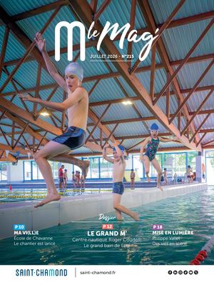 M Magazine N°215