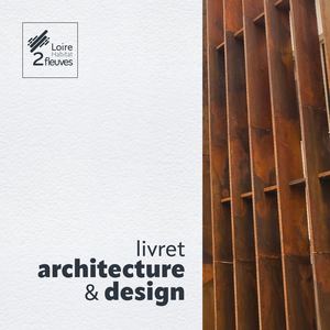 Livret Architecture et Design 2026