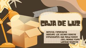 Caja De Luz