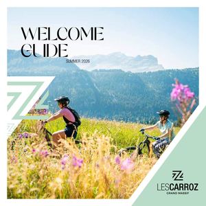 SUMMER GUIDE 2026