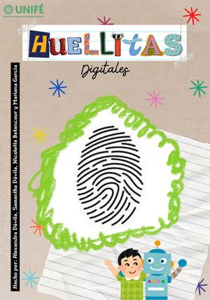 Revista HUELLITAS DIGITALES