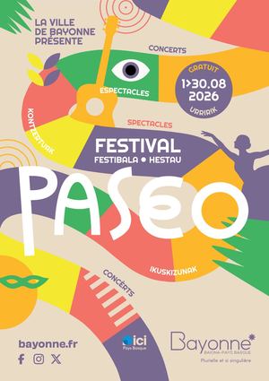 Paseo 2026