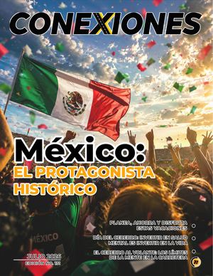 Conexiones 131 JULIO| 2026