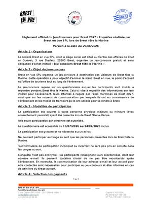 Règlement Officiel Jeu Brest Fête La Marine (1)