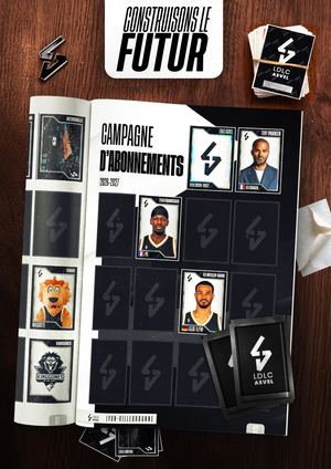 FAN CLUB Campagne D'abonnement 26/27